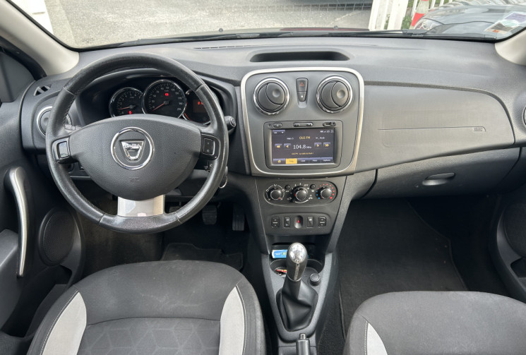 Dacia Sandero II STEPWAY 0.9 TCE 90 Ch PRESTIGE