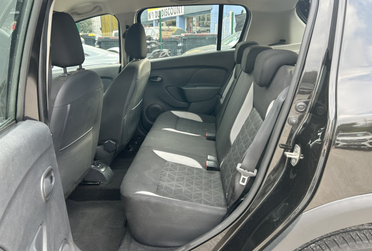 Dacia Sandero II STEPWAY 0.9 TCE 90 Ch PRESTIGE