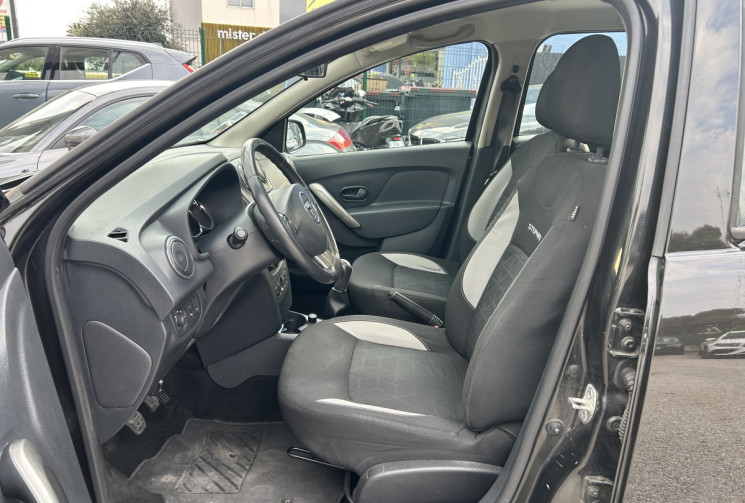 Dacia Sandero II STEPWAY 0.9 TCE 90 Ch PRESTIGE