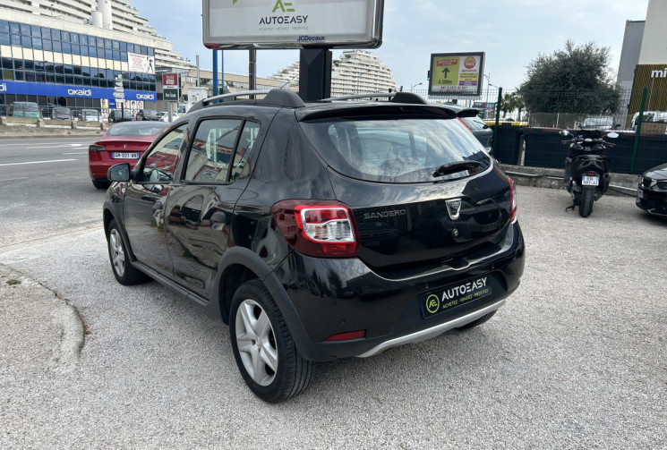Dacia Sandero II STEPWAY 0.9 TCE 90 Ch PRESTIGE