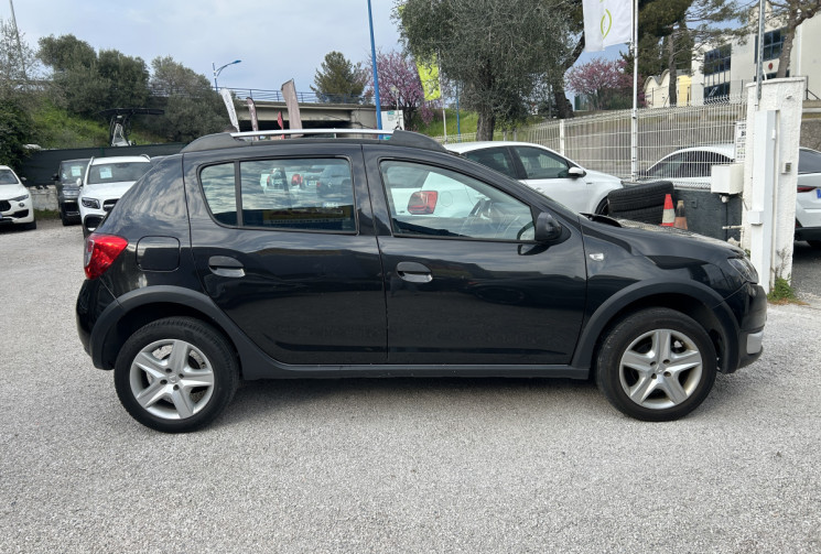 Dacia Sandero II STEPWAY 0.9 TCE 90 Ch PRESTIGE