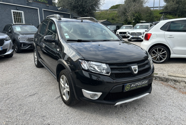 Dacia Sandero II STEPWAY 0.9 TCE 90 Ch PRESTIGE