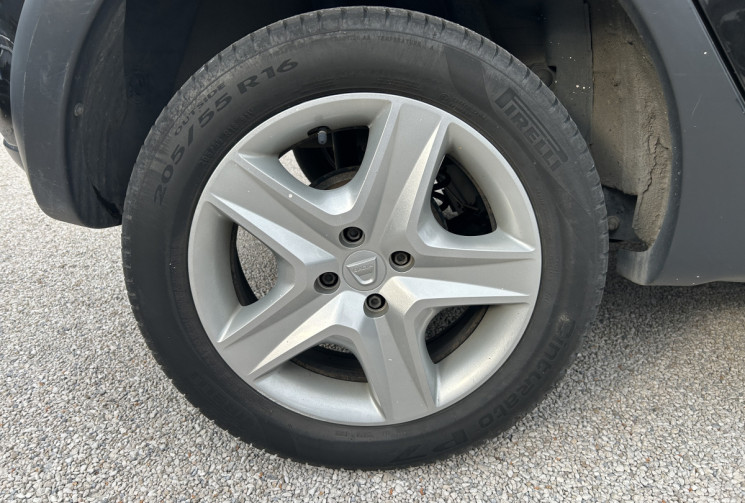 Dacia Sandero II STEPWAY 0.9 TCE 90 Ch PRESTIGE