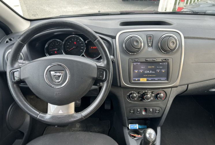Dacia Sandero II STEPWAY 0.9 TCE 90 Ch PRESTIGE