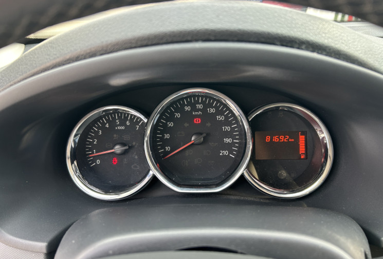 Dacia Sandero II STEPWAY 0.9 TCE 90 Ch PRESTIGE