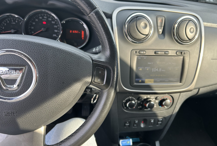 Dacia Sandero II STEPWAY 0.9 TCE 90 Ch PRESTIGE