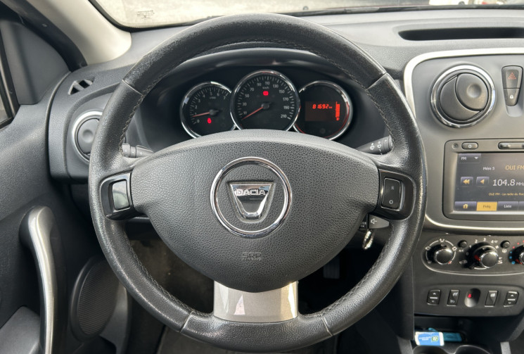 Dacia Sandero II STEPWAY 0.9 TCE 90 Ch PRESTIGE