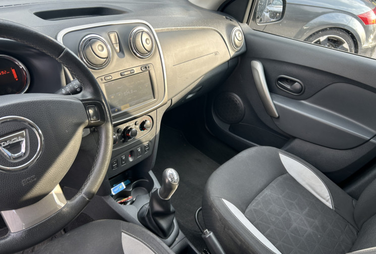 Dacia Sandero II STEPWAY 0.9 TCE 90 Ch PRESTIGE