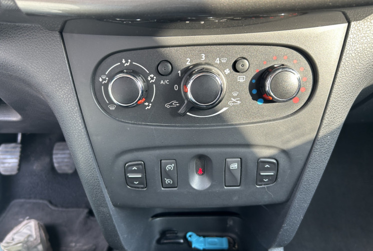 Dacia Sandero II STEPWAY 0.9 TCE 90 Ch PRESTIGE