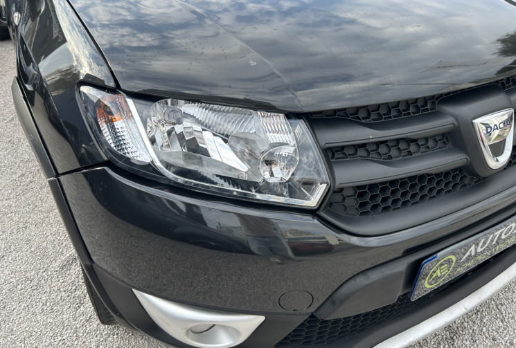 Dacia Sandero II STEPWAY 0.9 TCE 90 Ch PRESTIGE