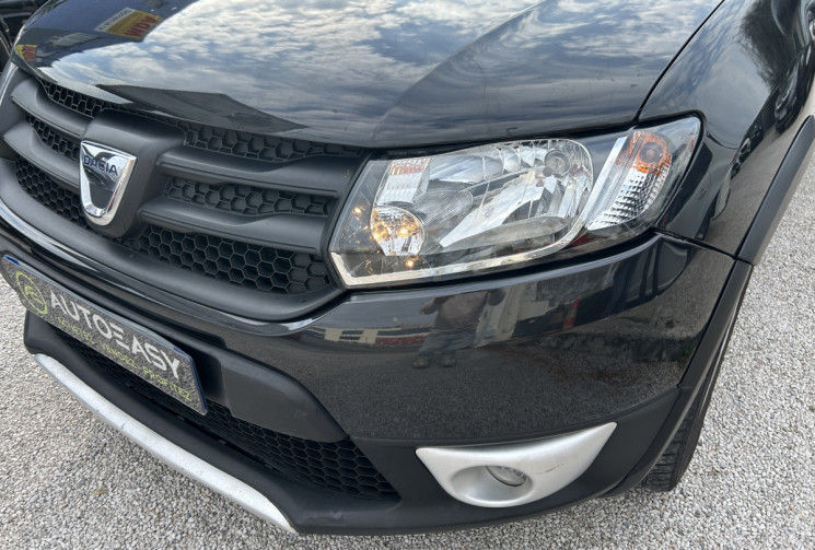 Dacia Sandero II STEPWAY 0.9 TCE 90 Ch PRESTIGE