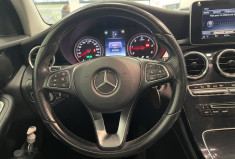 Mercedes GLC 250d 9G-Tronic 4Matic Fascination