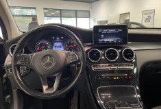 Mercedes GLC 250d 9G-Tronic 4Matic Fascination