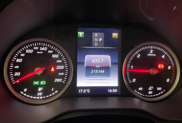 Mercedes GLC 250d 9G-Tronic 4Matic Fascination