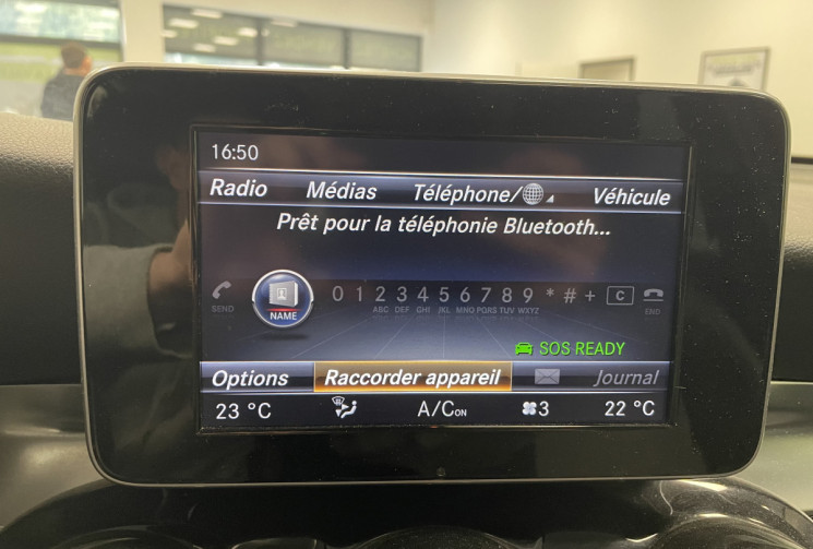 Mercedes GLC 250d 9G-Tronic 4Matic Fascination