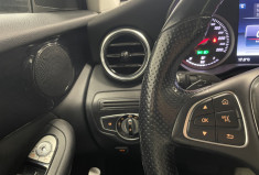 Mercedes GLC 250d 9G-Tronic 4Matic Fascination