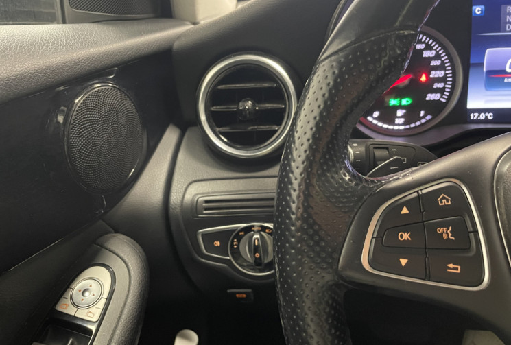 Mercedes GLC 250d 9G-Tronic 4Matic Fascination