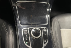 Mercedes GLC 250d 9G-Tronic 4Matic Fascination