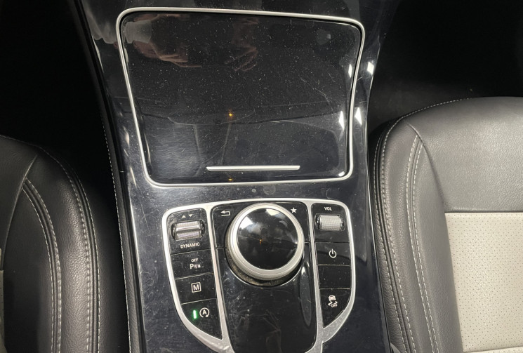 Mercedes GLC 250d 9G-Tronic 4Matic Fascination