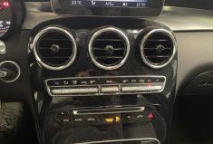 Mercedes GLC 250d 9G-Tronic 4Matic Fascination
