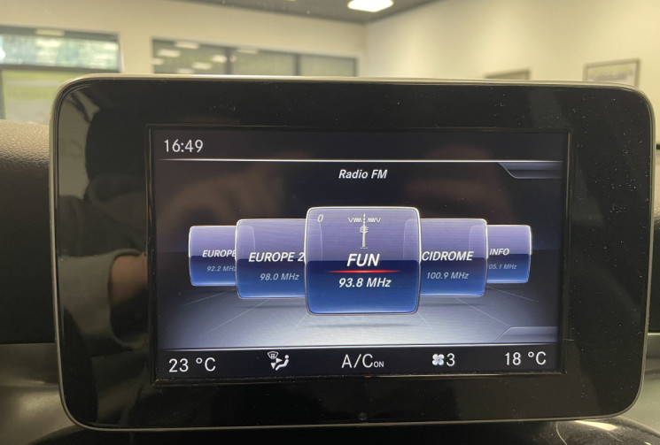 Mercedes GLC 250d 9G-Tronic 4Matic Fascination