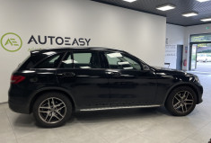 Mercedes GLC 250d 9G-Tronic 4Matic Fascination