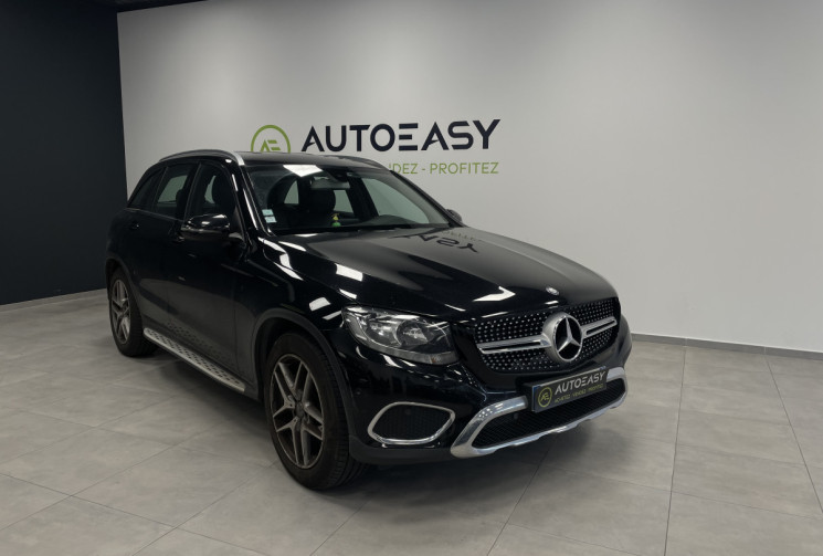 Mercedes GLC 250d 9G-Tronic 4Matic Fascination