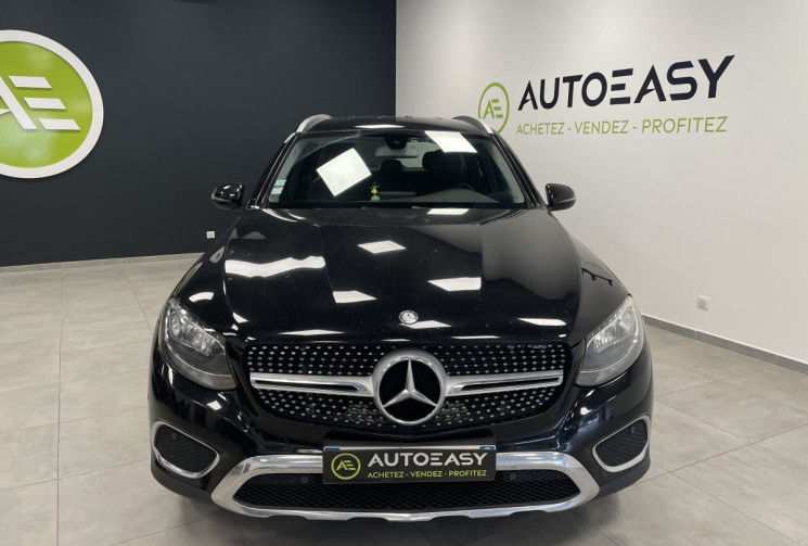 Mercedes GLC 250d 9G-Tronic 4Matic Fascination