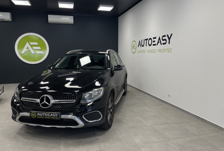 Mercedes GLC 250d 9G-Tronic 4Matic Fascination