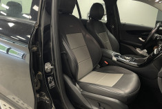 Mercedes GLC 250d 9G-Tronic 4Matic Fascination