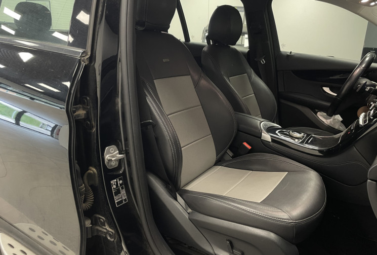 Mercedes GLC 250d 9G-Tronic 4Matic Fascination