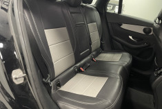 Mercedes GLC 250d 9G-Tronic 4Matic Fascination