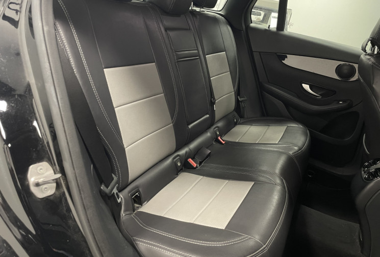 Mercedes GLC 250d 9G-Tronic 4Matic Fascination