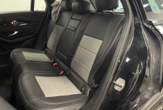 Mercedes GLC 250d 9G-Tronic 4Matic Fascination