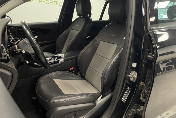 Mercedes GLC 250d 9G-Tronic 4Matic Fascination