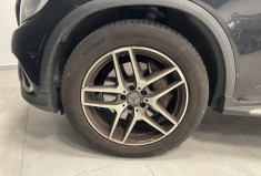 Mercedes GLC 250d 9G-Tronic 4Matic Fascination