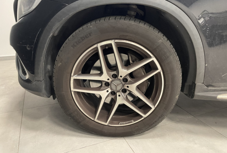 Mercedes GLC 250d 9G-Tronic 4Matic Fascination