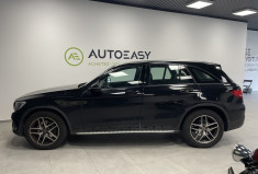 Mercedes GLC 250d 9G-Tronic 4Matic Fascination