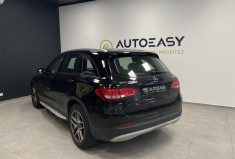 Mercedes GLC 250d 9G-Tronic 4Matic Fascination