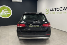 Mercedes GLC 250d 9G-Tronic 4Matic Fascination