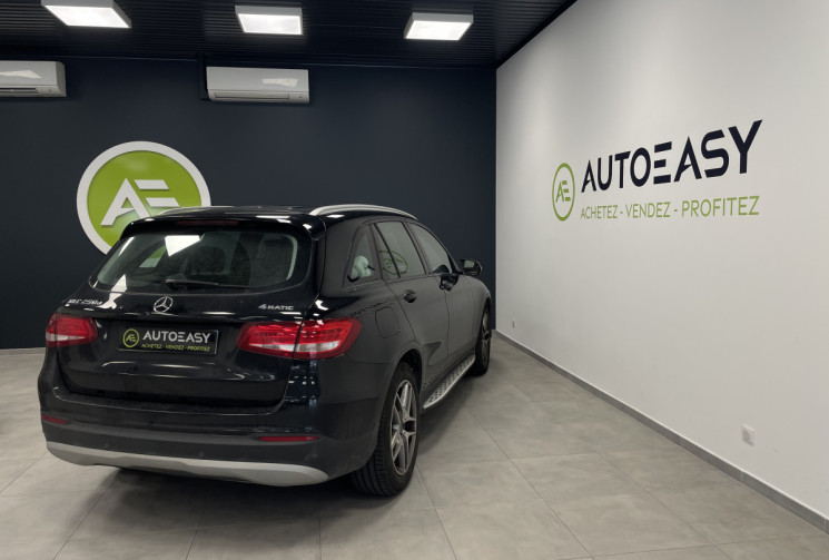 Mercedes GLC 250d 9G-Tronic 4Matic Fascination