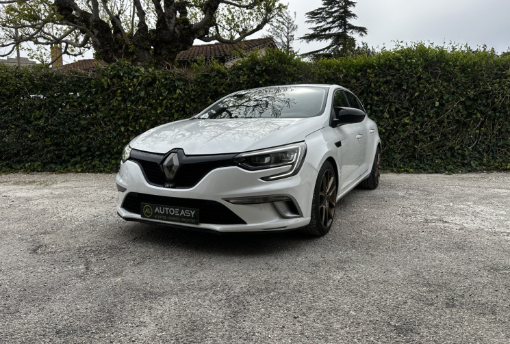 Renault Megane IV (BFB) 1.6 TCe energy GT EDC