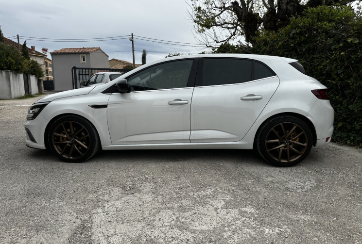 Renault Megane IV (BFB) 1.6 TCe energy GT EDC