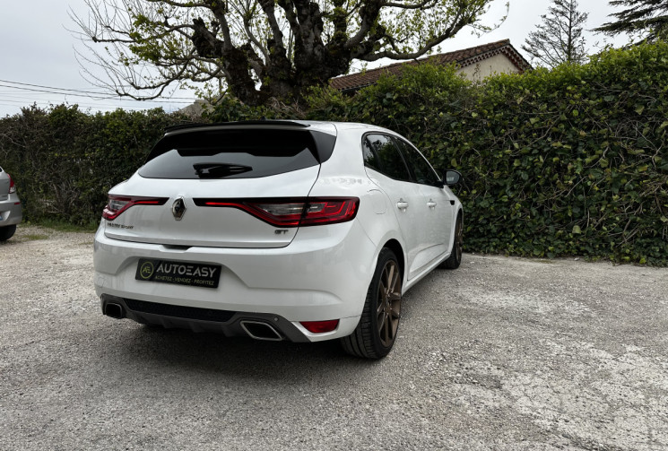 Renault Megane IV (BFB) 1.6 TCe energy GT EDC