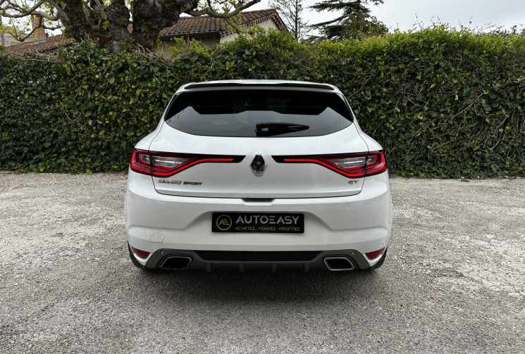 Renault Megane IV (BFB) 1.6 TCe energy GT EDC
