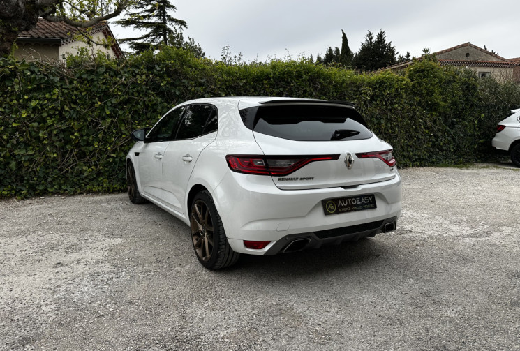 Renault Megane IV (BFB) 1.6 TCe energy GT EDC