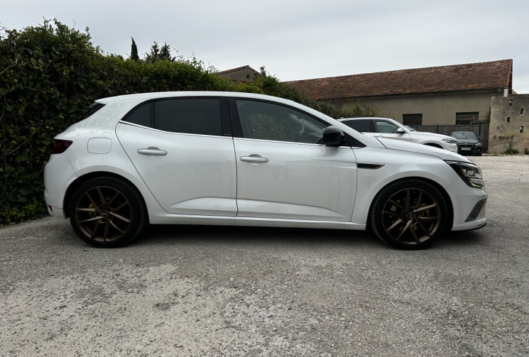 Renault Megane IV (BFB) 1.6 TCe energy GT EDC
