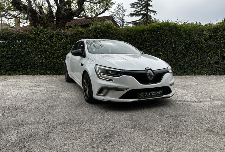 Renault Megane IV (BFB) 1.6 TCe energy GT EDC