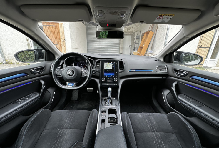 Renault Megane IV (BFB) 1.6 TCe energy GT EDC
