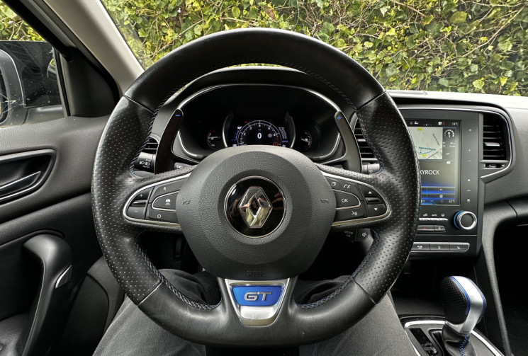 Renault Megane IV (BFB) 1.6 TCe energy GT EDC